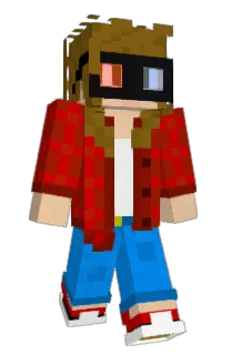 Front of BoredStudent's skin