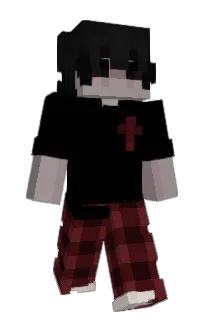 GreenJedia's Minecraft skin