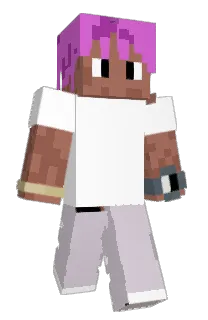 Front of T4NGG's skin