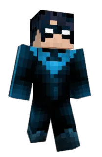 Parkerpj's Minecraft skin
