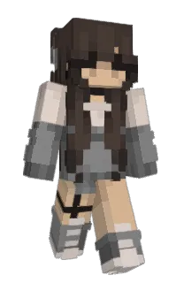 Front of Ceramide's skin