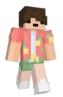 MrBicicletinha's Minecraft skin