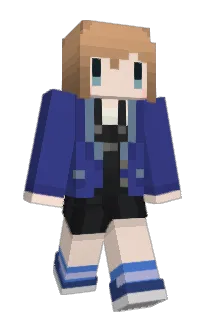 npyo's Minecraft skin