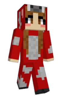 BarracksWitch's Minecraft skin