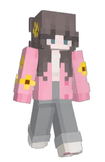 eviemeoww's Minecraft skin