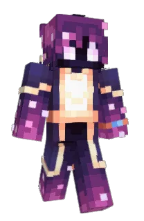 Front of CloudDream89's skin