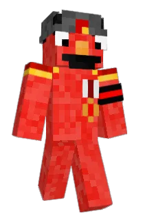 Front of Schml_lckling's skin