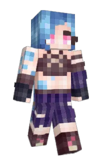 balulalu's Minecraft skin