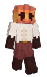 bizarre and eclipse Minecraft skin — Slim model
