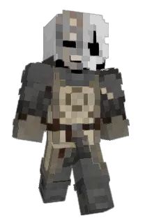 putan's Minecraft skin