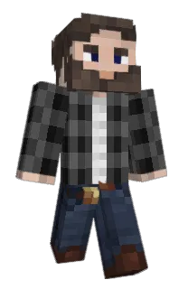 Front of Edwidget's skin