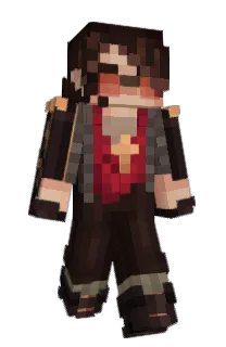 Front of Cainhurst_'s skin