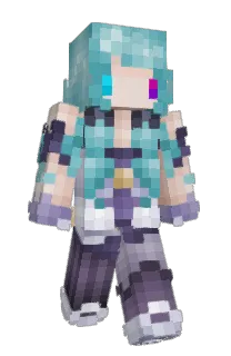 Front of Kenrave's skin
