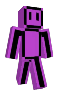 Front of DogWithALongNose's skin