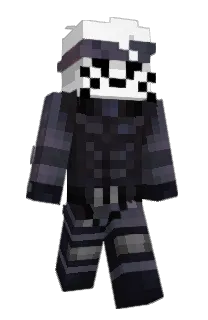 PsiMiami's Minecraft skin