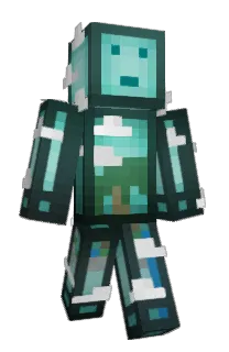 Front of ZHIBLACKINGGG's skin