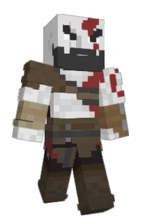 Nameless4543's Minecraft skin