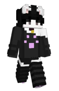 Front of MreErm's skin