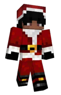 Front of Sparklyfly's skin