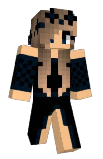 LovelessAurora's Minecraft skin