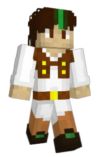 Front of Azerty19's skin