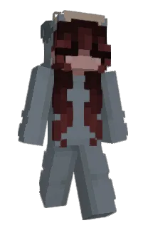 Front of asyphic's skin