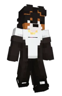 u4h's Minecraft skin
