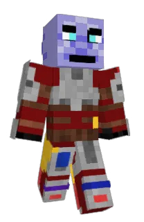 M2LJ's Minecraft skin