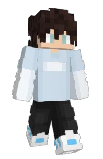 Front of Dejwol's skin
