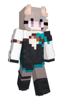 Seconey's Minecraft skin