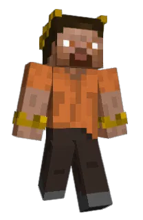 Front of M1sT3rV3n0M's skin