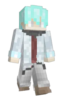 Front of frddie's skin