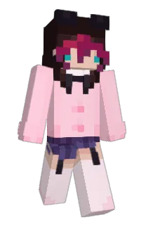 toastyjamie's Minecraft skin