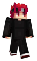 0POTABLE's Minecraft skin wearing the Migrator cape