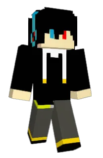 n00bified's Minecraft skin