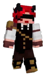 black and monza Minecraft skin — Classic model