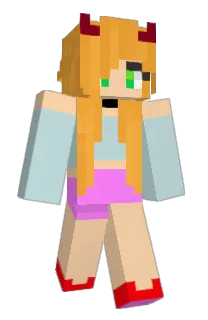 Yukiko87's Minecraft skin