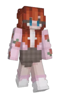 OtterMx94's Minecraft skin