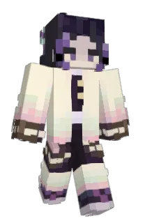 Front of OvertSlayer's skin