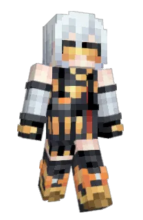 cassybara's Minecraft skin