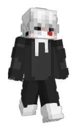 Minecraft skin — Slim model