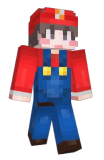 RareNick's Minecraft skin