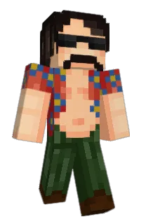 Theseasand's Minecraft skin