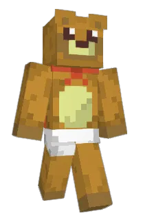 Front of MizunoRen's skin