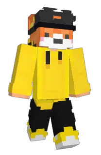 Front of EmileLeGrosRat's skin