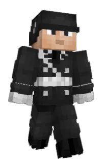 oFabian's Minecraft skin