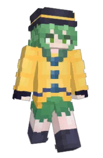 CakeyKay's Minecraft skin