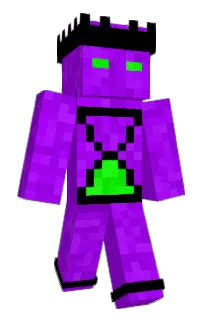 Pritally's Minecraft skin