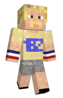 Mubuntu20's Minecraft skin