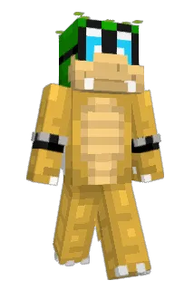 46767687 Minecraft avatar full body